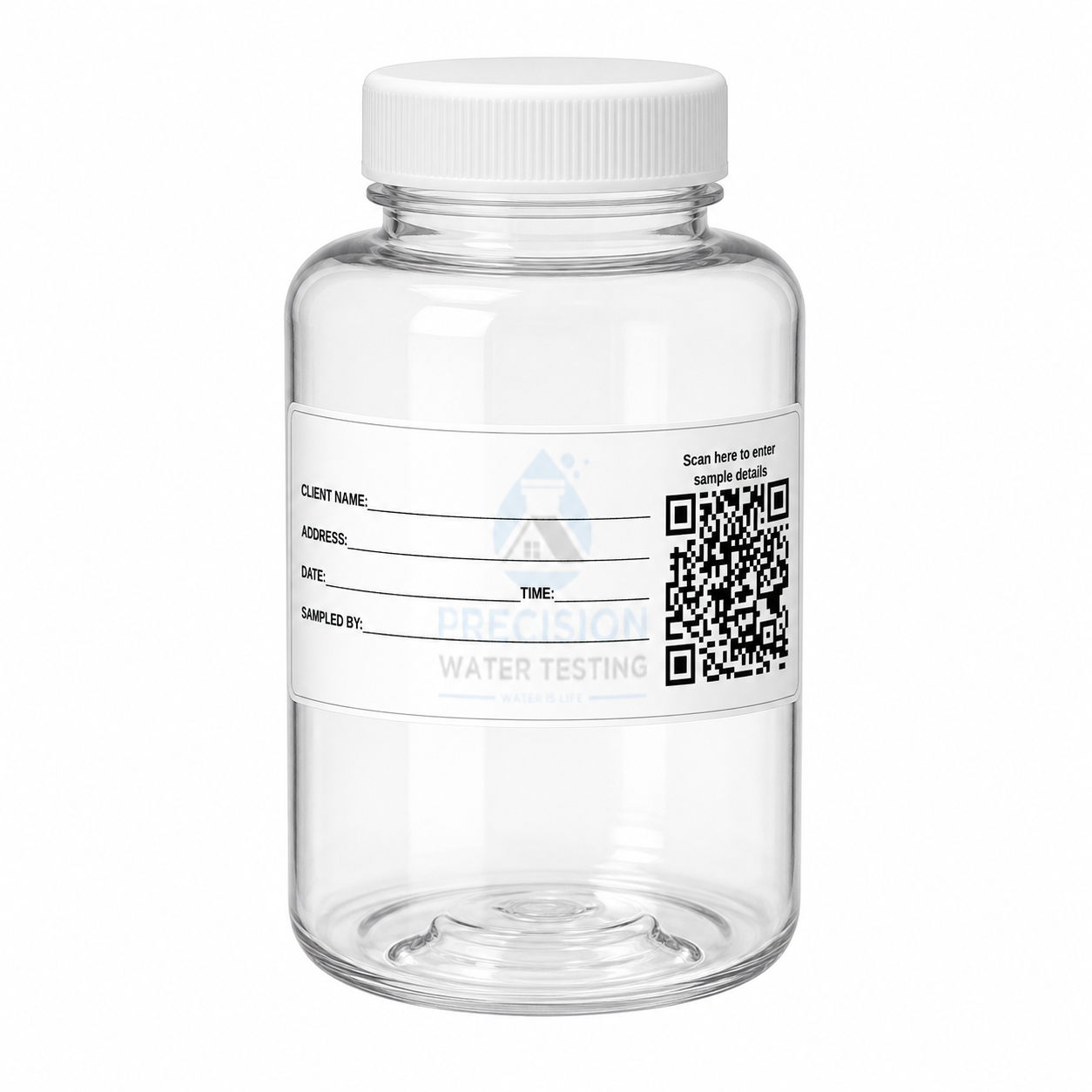 Package 1 (Bacteria Test In Water)