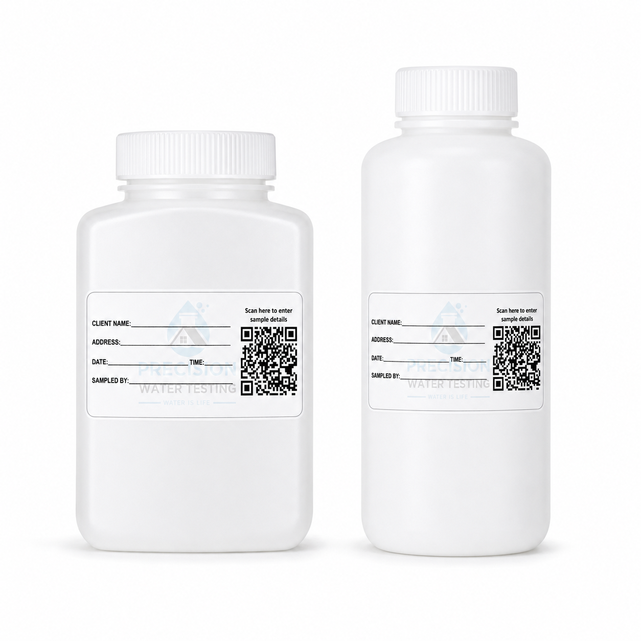 Package 4a (Comprehensive Water Chemistry Analysis)