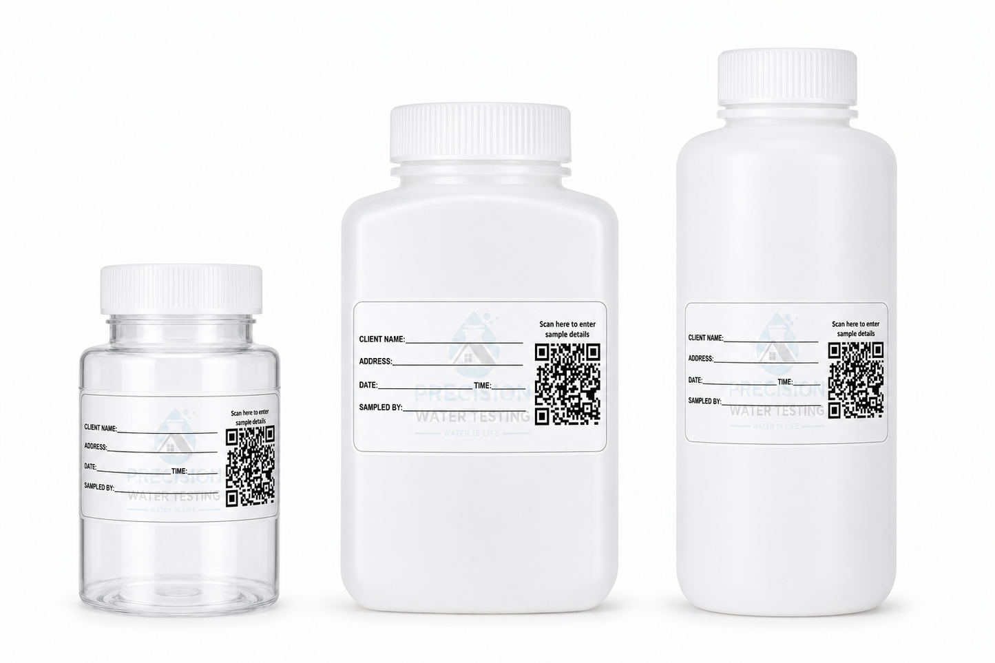 Package 4b – Complete Water Quality Analysis