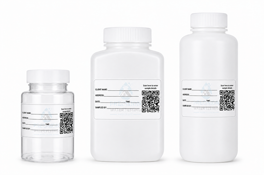 Package 4b – Complete Water Quality Analysis